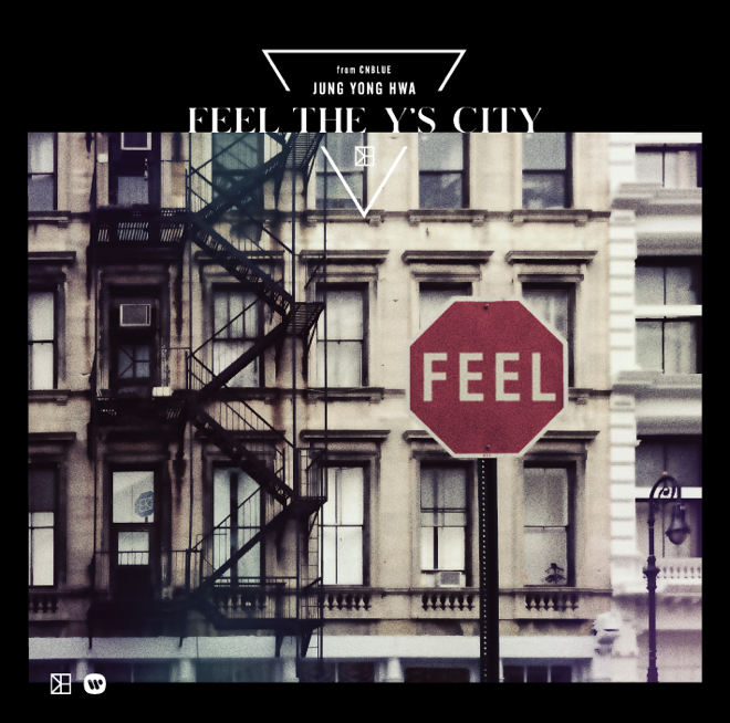 ジョン・ヨンファ(from CNBLUE)、日本3rdソロAL『FEEL THE Y'S
