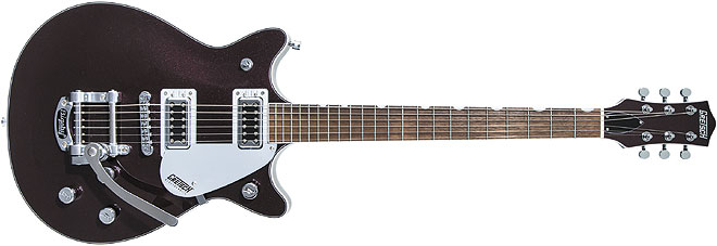 ELECTROMATIC by Gretsch ダブルカッタウェイ 部品取りに！