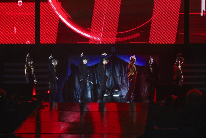 BTS、日本で5度目のファンミーティング「ARMYがいるから毎日笑顔