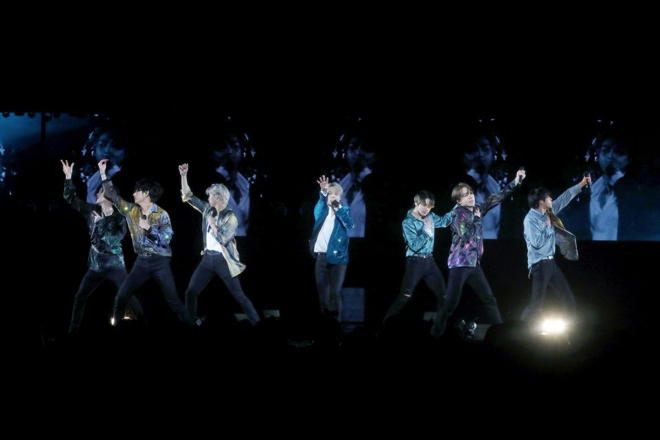 BTS、日本で5度目のファンミーティング「ARMYがいるから毎日笑顔