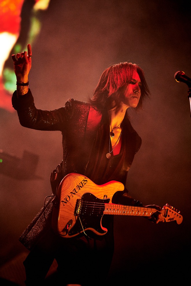 LUNA SEA CROSS LUNATIC X’MAS 2019限定 LUNA SEA 新たな地平を切り開いた最新作『CROSS』を完成させた