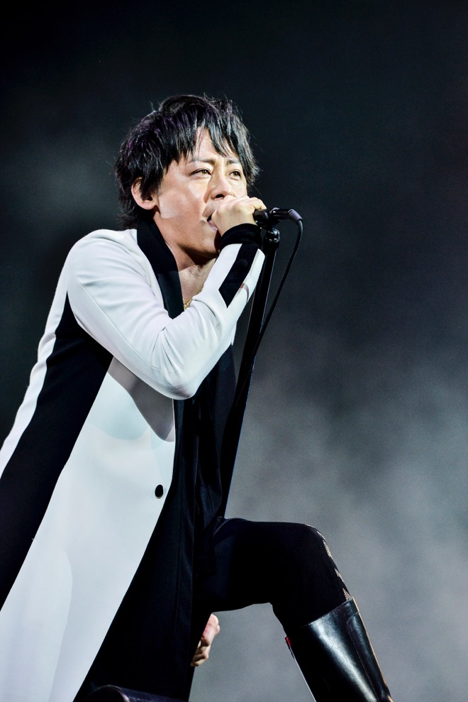 ライヴレポート】LUNA SEA、＜LUNATIC X'MAS 2019＞2日目「今日