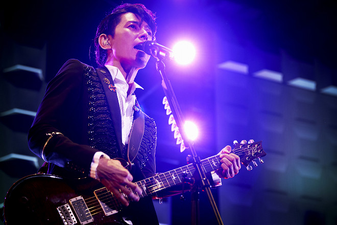 藤木直人、20周年記念ALを引っ提げたツアーファイナルが