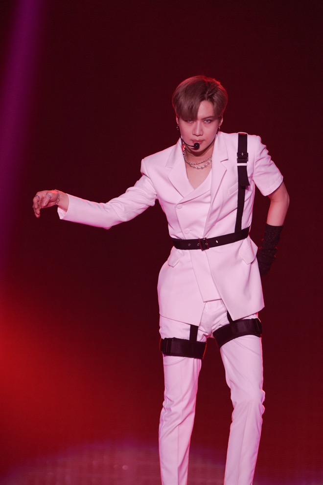 ライブレポート】テミン(SHINee/SuperM)、初のカウントダウン