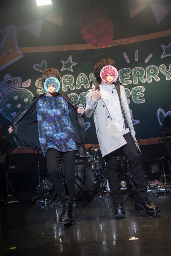 ライブレポート】すとぷりのころん、ワンマン＜あけおめライブ