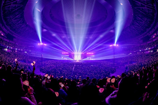 ライブレポート】BLACKPINK、京セラドーム大阪2DAYSに10万人動員