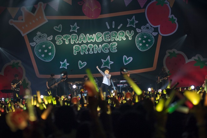 ライブレポート】すとぷりのるぅと、ワンマン＜君と僕の秘密基地