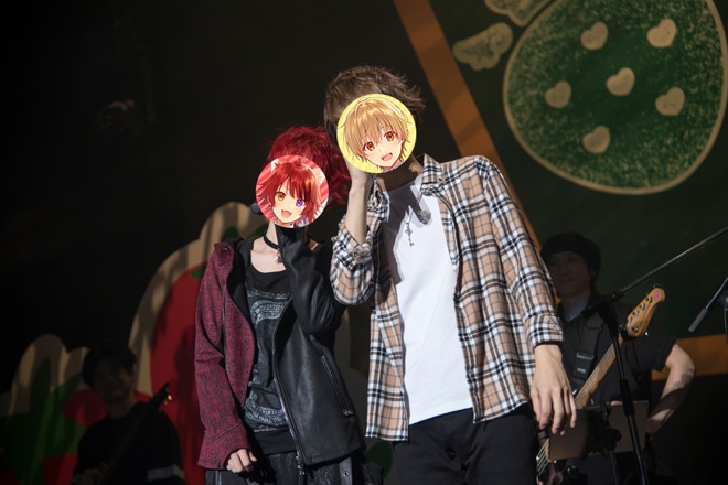 ライブレポート】すとぷりのるぅと、ワンマン＜君と僕の秘密基地