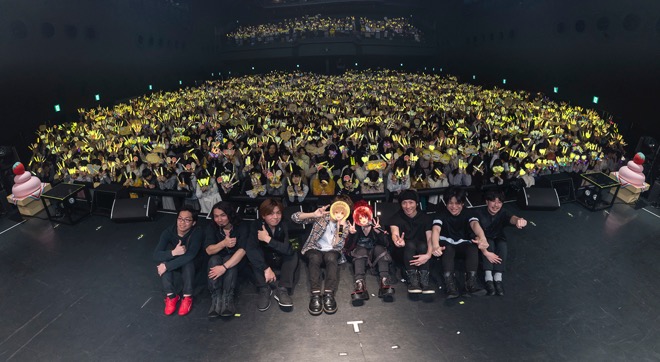 すとぷりるぅとワンマンライブ ライブレポート】すとぷりのるぅと、ワンマン＜君と僕の秘密基地