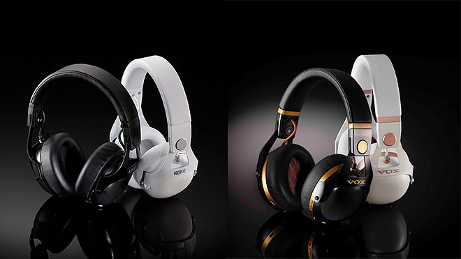 NC-Q1 - SMART NOISE CANCELLING DJ HEADPHONES | KORG (USA)