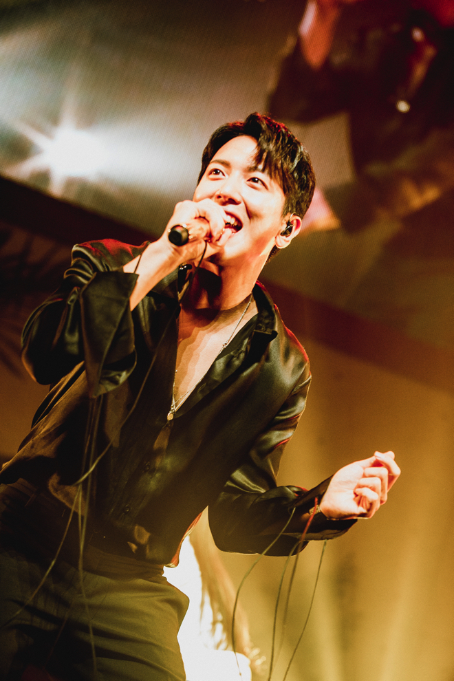 ジョン・ヨンファ(from CNBLUE)、日本のファンに「ただいま