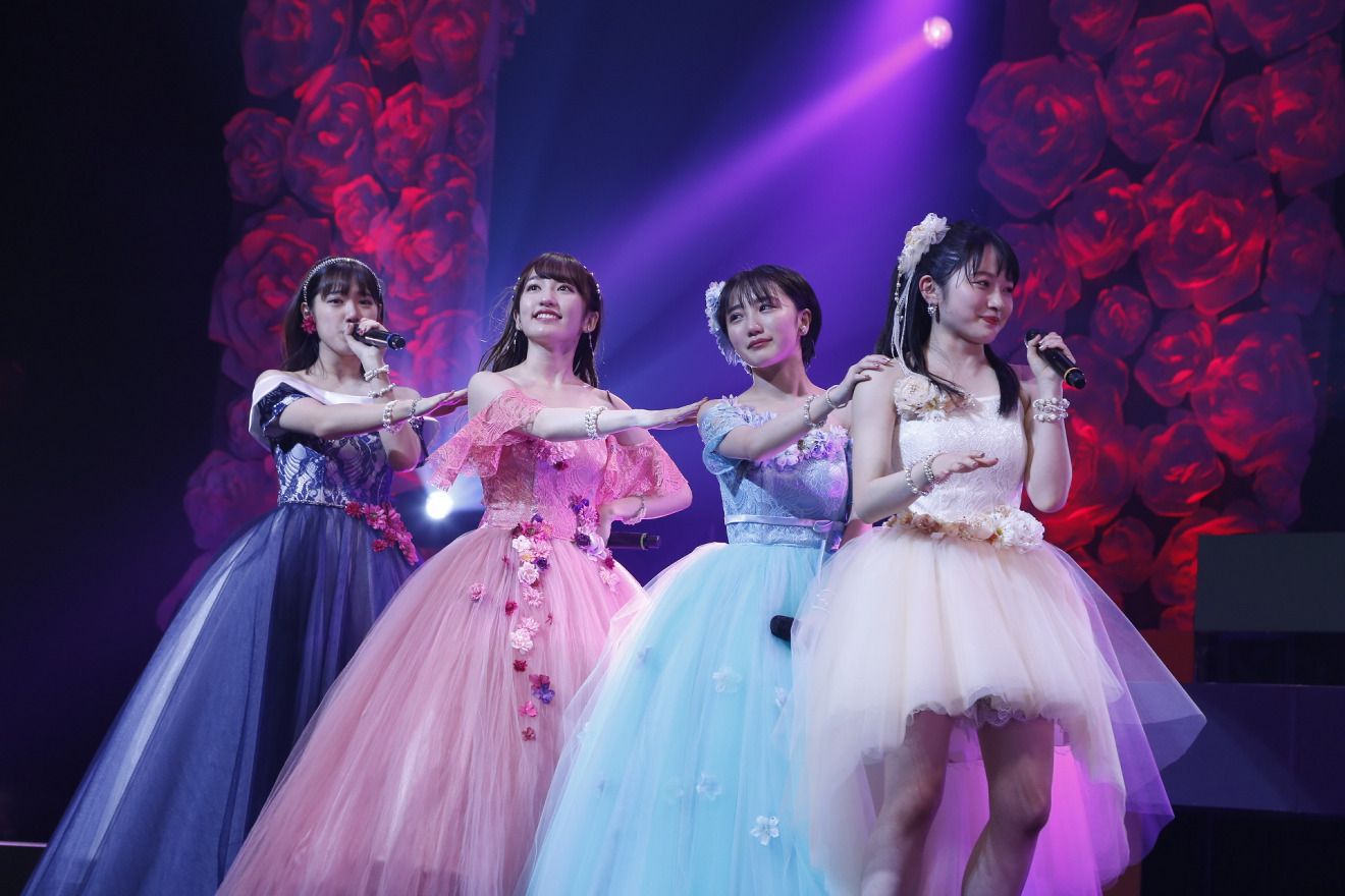 ライブレポート】カントリー・ガールズ、全員卒業でそれぞれの道