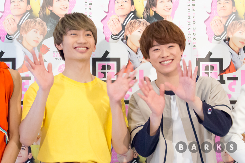 藤原丈一郎、大橋和也、リチャード、末澤誠也がJr.時代にバックで踊ってます！ 藤原丈一郎、大橋和也、リチャード、末澤誠也がJr.時代にバック