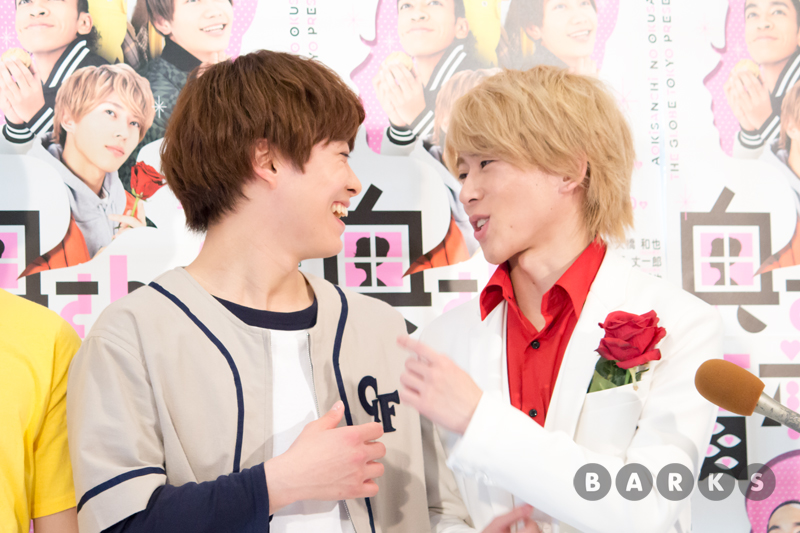 藤原丈一郎、大橋和也、リチャード、末澤誠也がJr.時代にバックで踊ってます！ びび on X: 