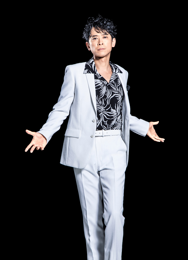 坂本昌行（V6）主演ミュージカル『THE BOY FROM OZ』再演決定