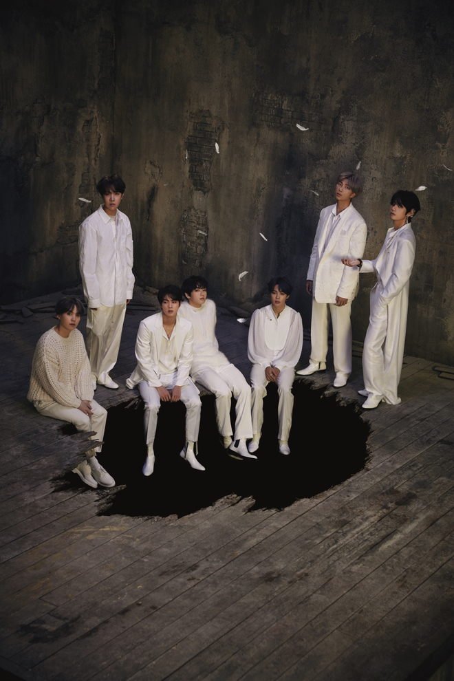 防弾少年団(BTS) - 【りんご】BTS  コンセプトフォトブック　抜けなし BTS☆ 「MAP OF THE SOUL : PERSONA」コンセプトフォト①②