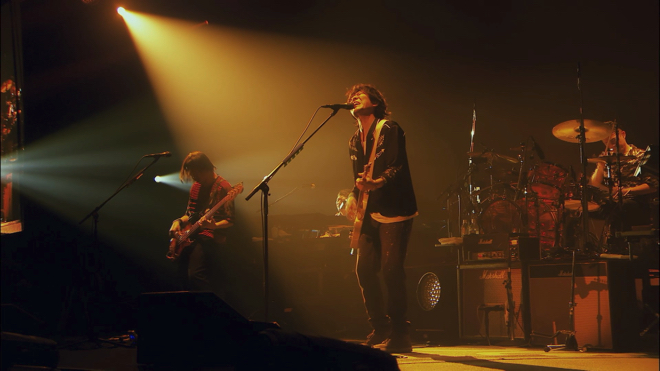 back number、2曲のライブMVを期間限定公開 | BARKS