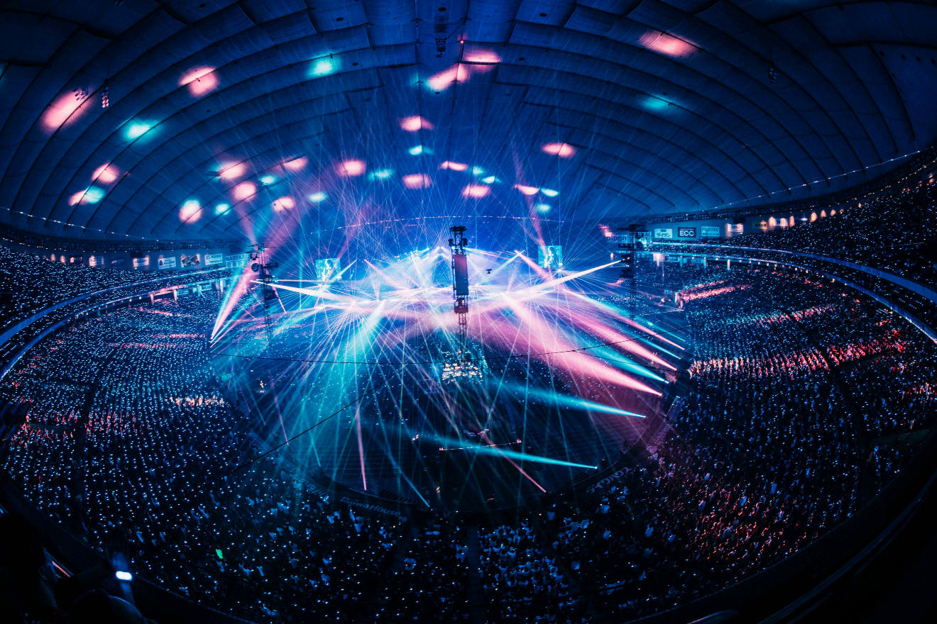 ライブレポート】UVERworld、＜男祭り＞最後の地・東京ドームに