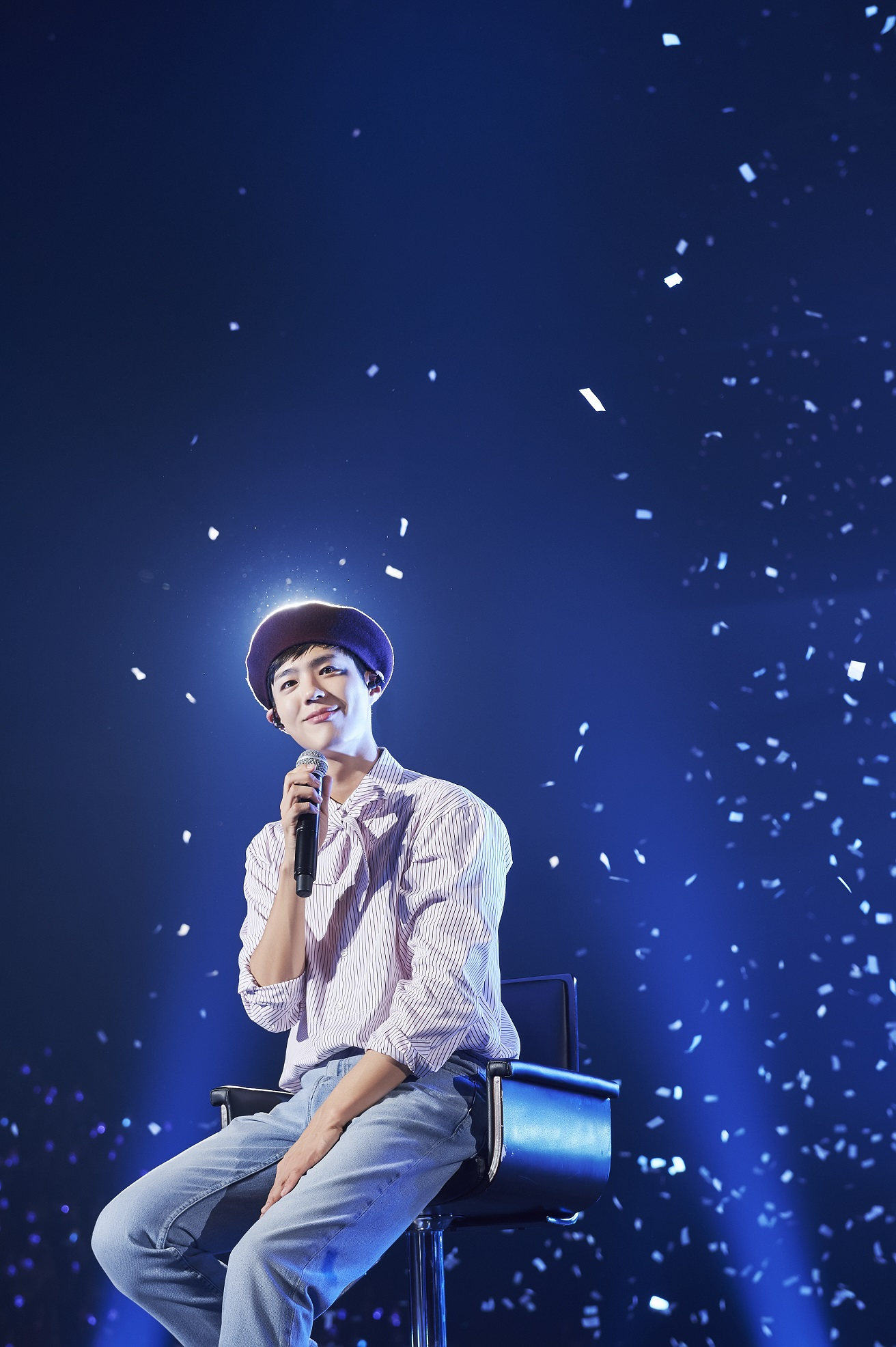 パク・ボゴム、2019年日本公演より12曲の映像配信がスタート | BARKS
