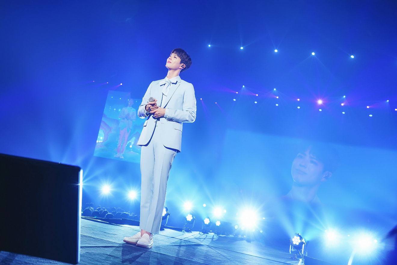パク・ボゴム、2019年日本公演より12曲の映像配信がスタート | BARKS