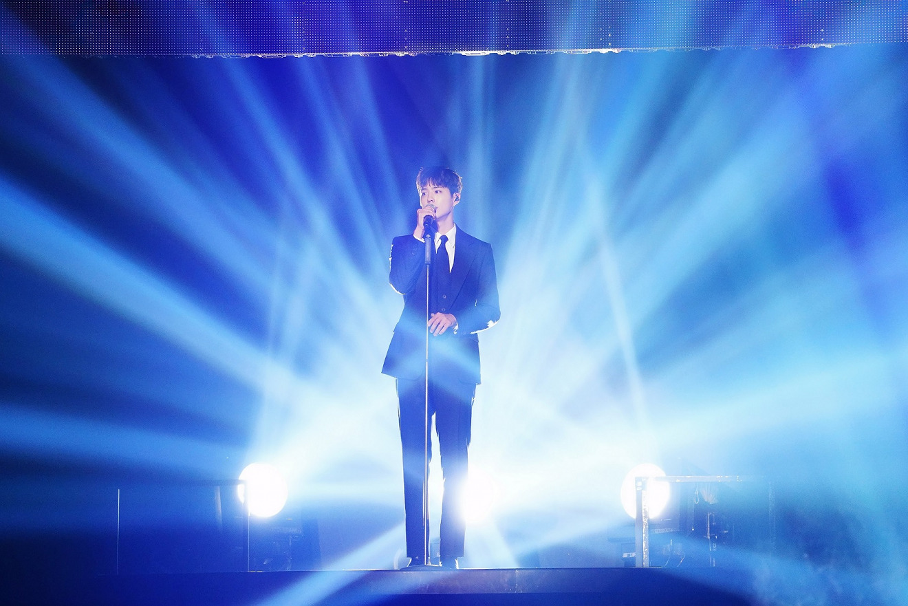 パク・ボゴム、2019年日本公演より12曲の映像配信がスタート | BARKS