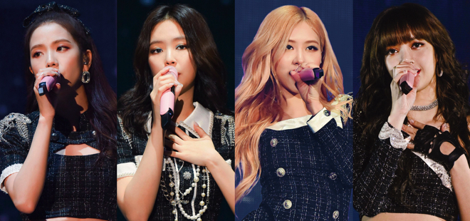 BLACKPINK IN YOUR AREA 東京ドーム トレカ 全5種類セット