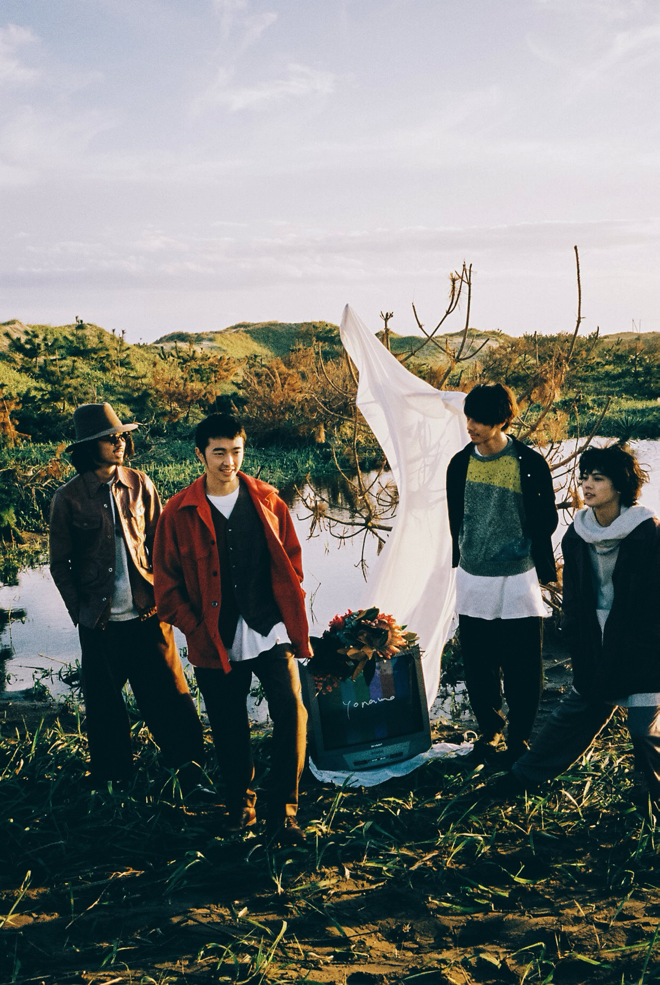 yonawo、新曲「good job」配信スタート | BARKS