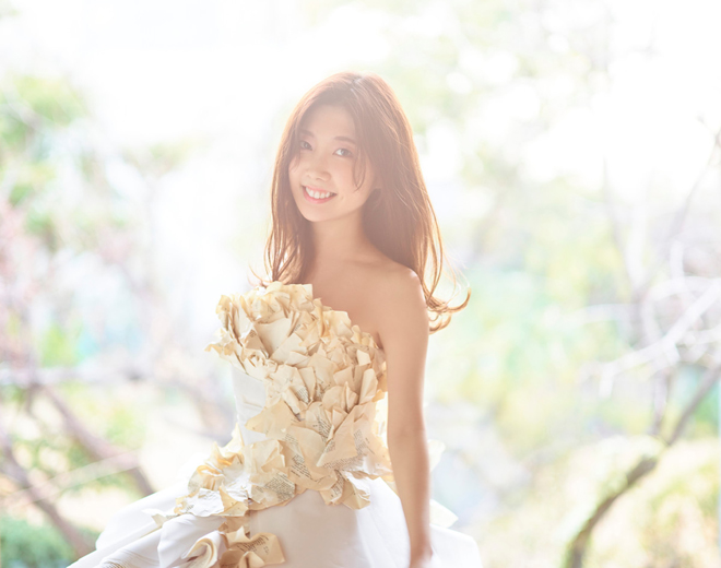 諸星すみれ、LINE LIVE特番『smile for You！』第2回決定 | BARKS