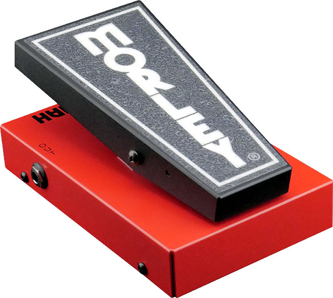 未使用品MORLEY PRO SERIES II ディストーン／ワウ　ボリューム 未使用品MORLEY PRO SERIES II ディストーン／ワウ ボリューム