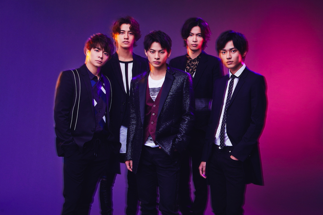 King & Prince、Mステだけの特別演出で「Mazy Night」披露 | BARKS