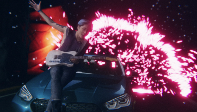 MIYAVI、バーチャルプロジェクトから新MV公開＋＜Virtual LIVE