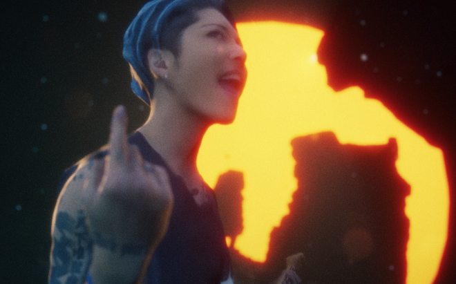 MIYAVI、バーチャルプロジェクトから新MV公開＋＜Virtual LIVE