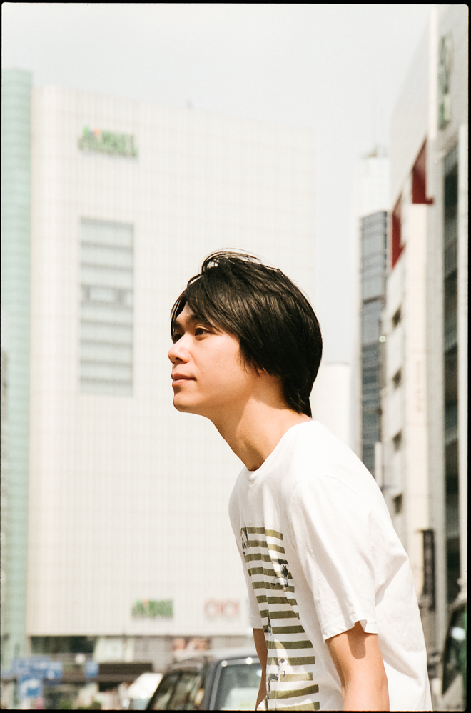 小山田壮平、初ソロAL『THE TRAVELING LIFE』＆自身監修の詩集