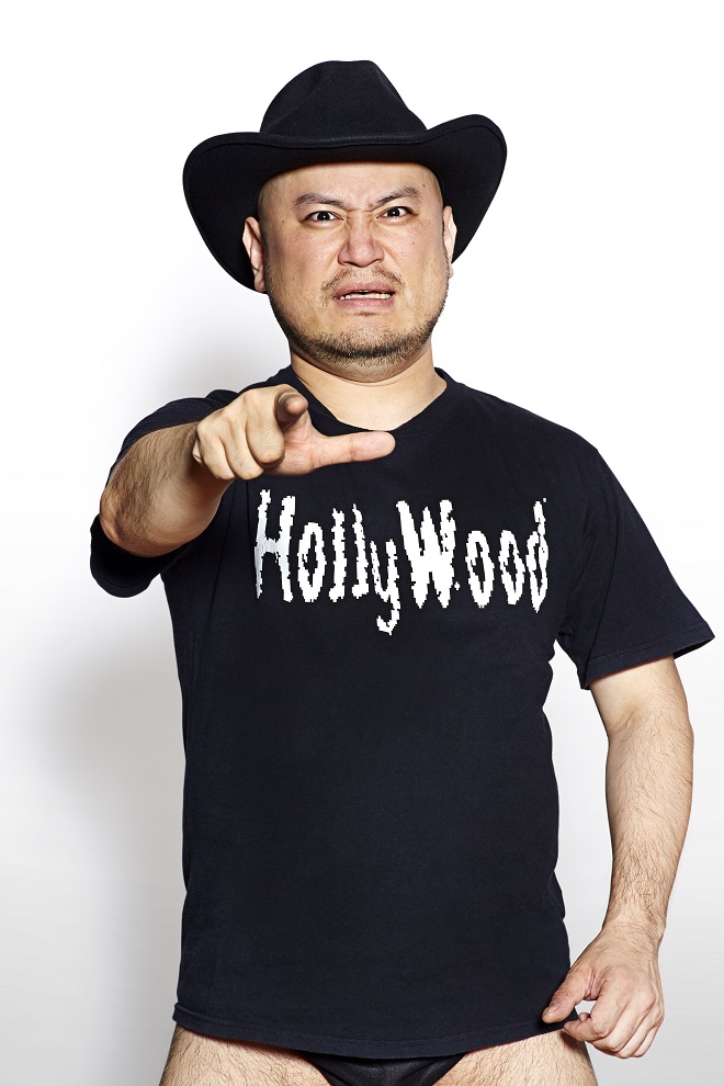 ハリウッド・ザコシショウ ☆イベント情報☆ハリウッドザコシショウのグッズを販売する
