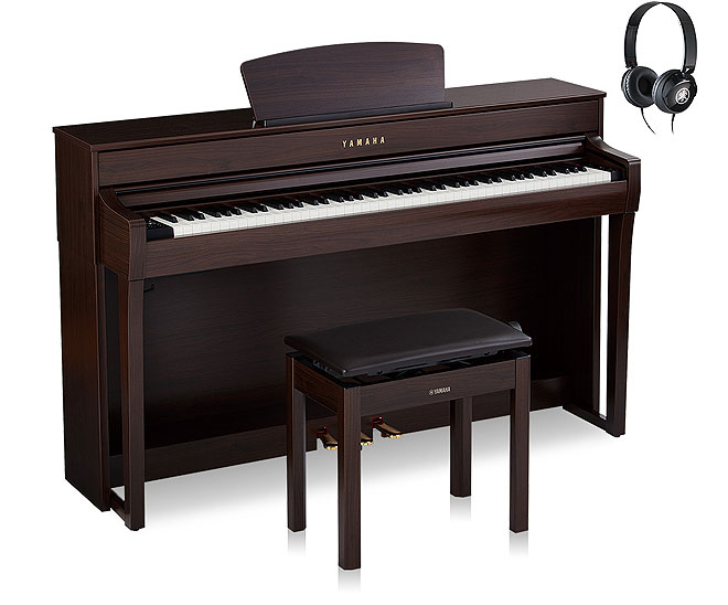 【美品】YAMAHA　SCLP-7450DA 21年製 ダークアルダー調 ヤマハ SCLP-7450DA ダークアルダー調 中古 2022年製 YAMAHA