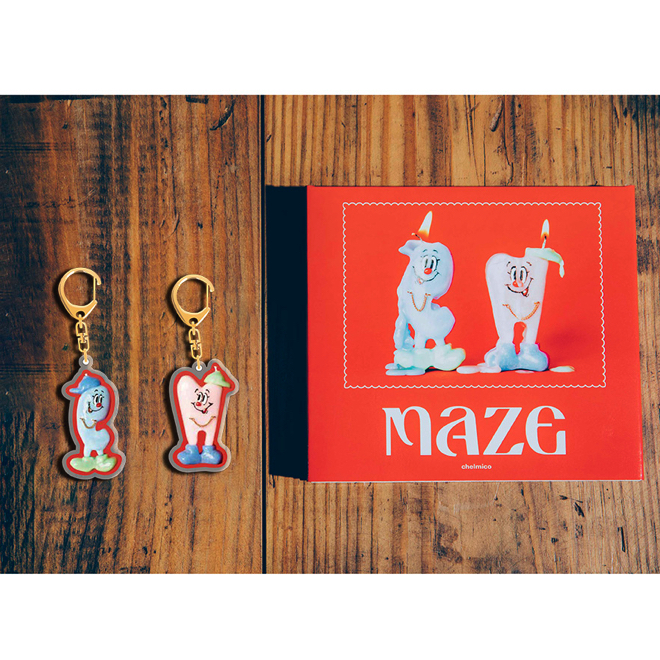 【新品未開封】【レコード】chelmico maze＜完全生産限定盤＞ Amazon.co.jp: maze (アナログ盤) (完全生産限定盤) [Analog]: Music