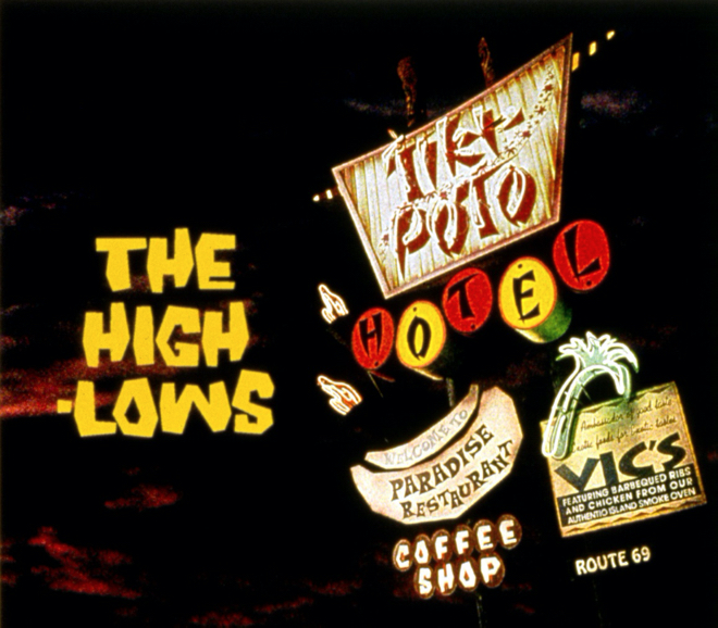 THE HIGH-LOWS、結成25周年を記念してリマスター盤一挙発売 | BARKS