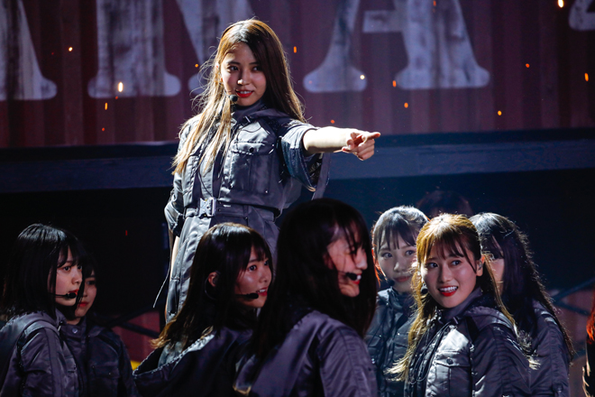 ライブレポート】欅坂46が5年間の歴史に幕、改名へ「グループ