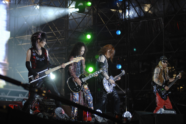 【激レア】XJAPAN 月刊オンステージ X JAPAN 限定盤DVD ART OF LIFE スペシャルCD オールナイト
