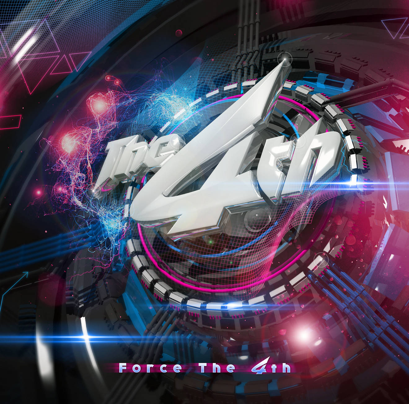 Ryu☆とkors k、活動20周年で“The 4th”結成＆ニューアルバムを