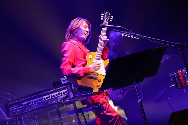 角松敏生、Zepp Tokyoで還暦ライブ「本当にありがとうごいました