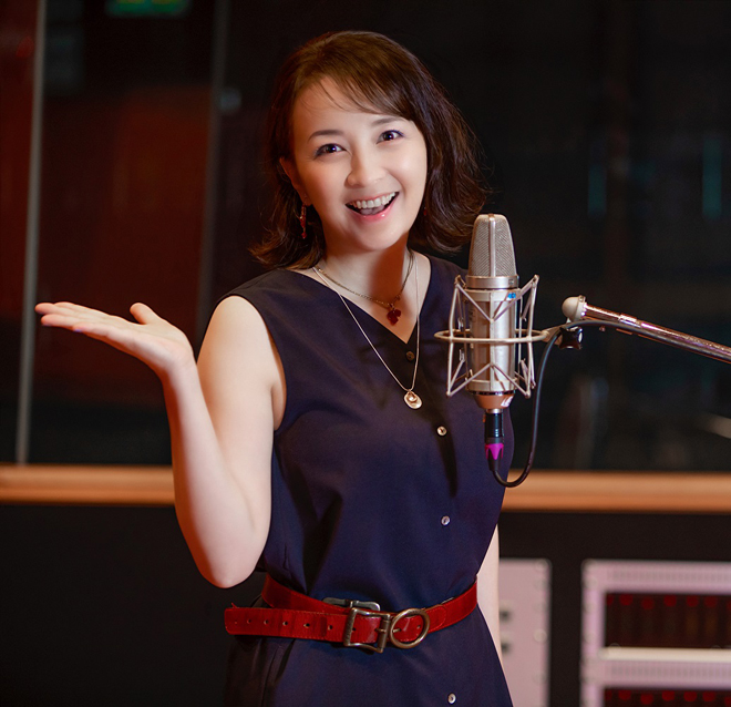 高橋由美子、21年ぶり新曲「風神雷神ガール」デビュー30周年