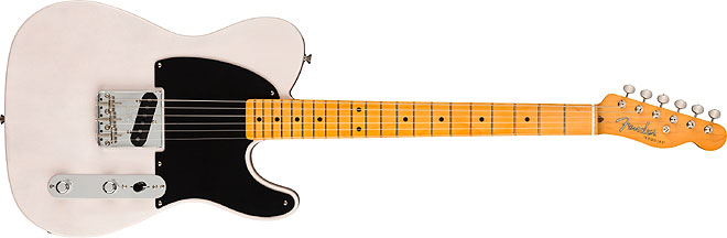 Fender 70th anniversary Esquire 未演奏・保管美品 0170532803_fen_ins_frt_1_rr_12
