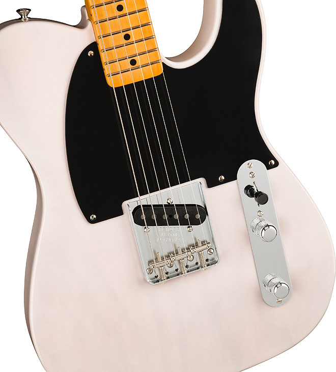 Fender Esquire 70th Anv. 2020年限定販売 フェンダー・エスクワイア誕⽣70周年記念モデルが限定発売