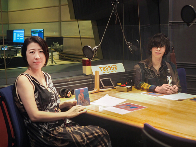 米津玄師×野木亜紀子『MIU404』対談に、綾野剛と星野源が