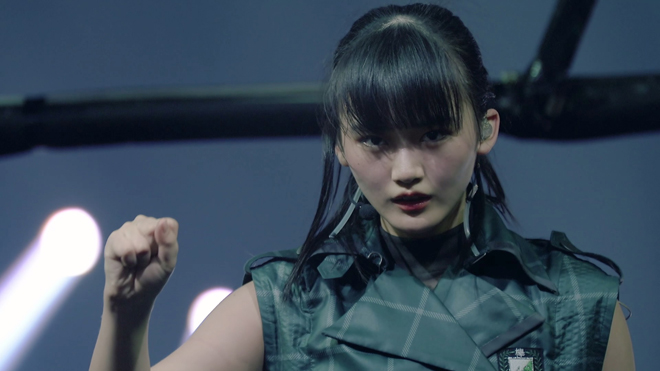 欅坂46 アクリルスタンド 「誰がこの鐘を鳴らすのか？」 欅坂46ラストシングル「誰がその鐘を鳴らすのか？」ライブ映像を