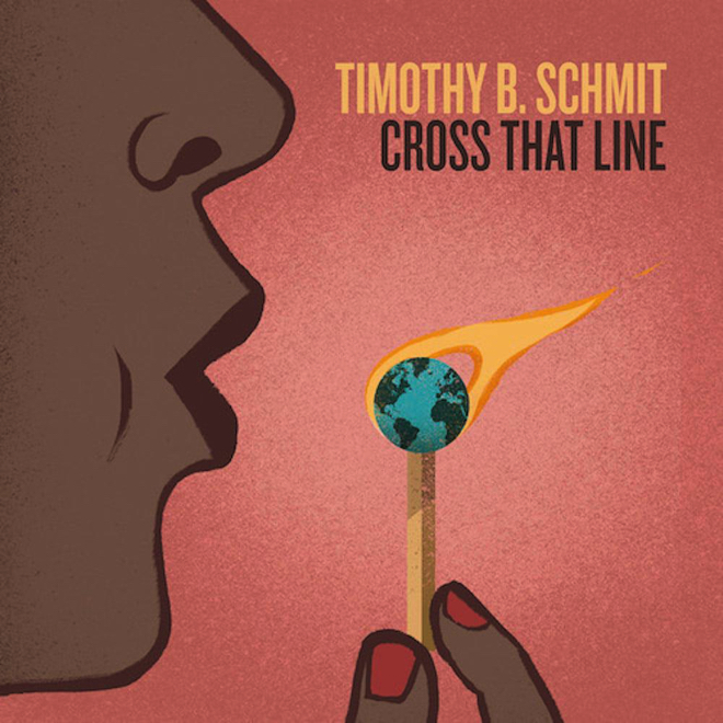 ティモシー・B・シュミット（イーグルス）／『エクスパンド