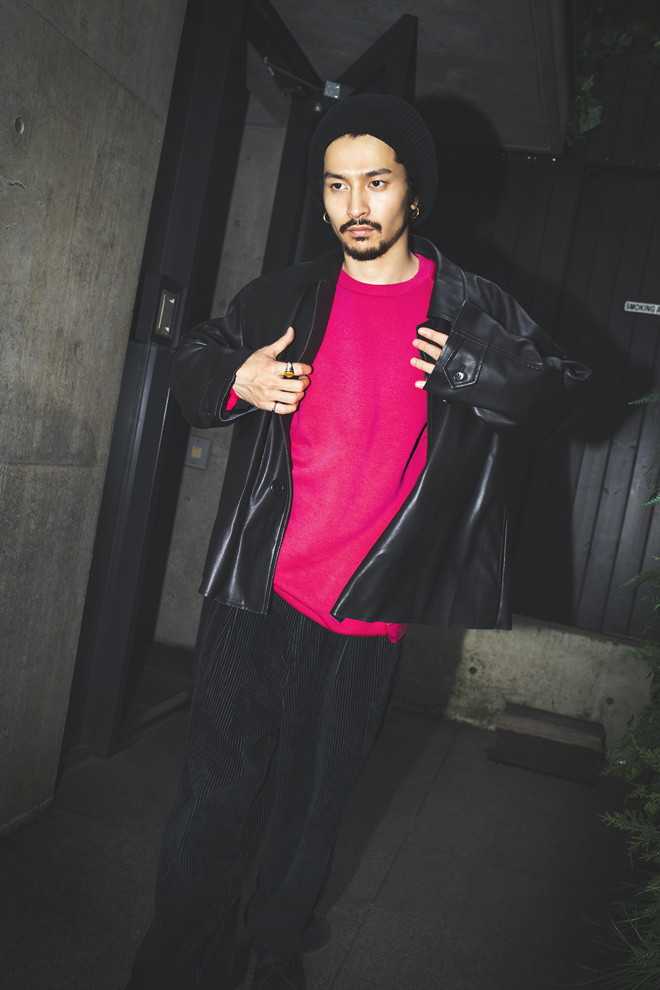 ◼️美品◼️匿名配送◼️ジャージ上下◼️セットアップ◼️あのちゃん◼️常田大希 ◼️激レア◼️トラックジャケット◼️ジャージ◼️あのちゃん