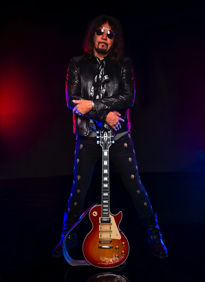エース・フレーリー、お気に入りのキッス後任ギタリストは… | BARKS