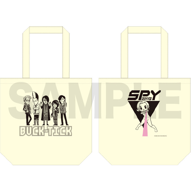 BUCK-TICKがアニメ出演。デザインはチコちゃんのオオシカ